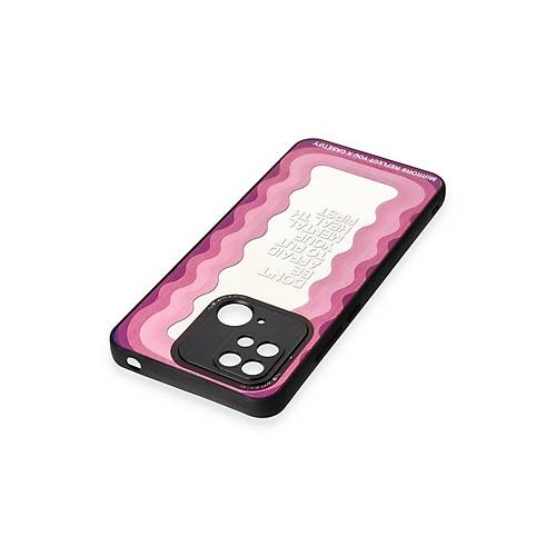Redmi 10C K�l�f Mirror Desenli Kapak - Mirror - 11