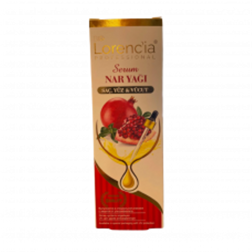 Sa�, Y�z ve V�cut Nar Ya�� 100 Ml