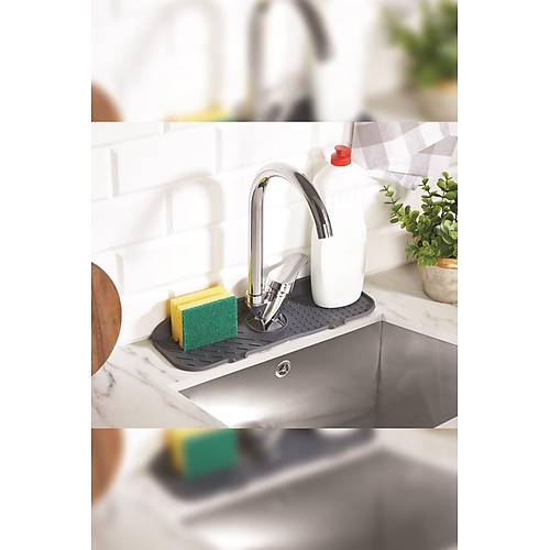 Silikon Lavabo Mat� (13*36 CM)