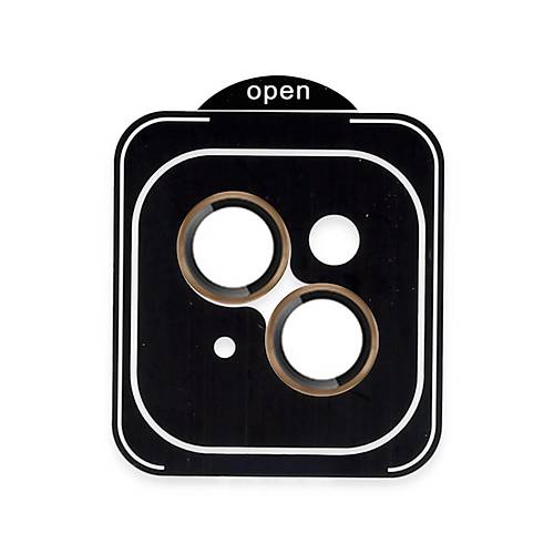 iPhone 13 PVD Metal Kamera Lens - Gold