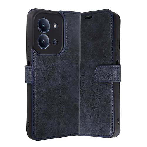Redmi 15C 4G Trend S Plus Kapakl� K�l�f - Lacivert