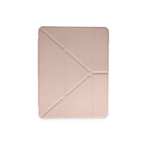 MatePad SE K�l�f Kalemlikli Mars Tablet K�l�f� - Rose Gold