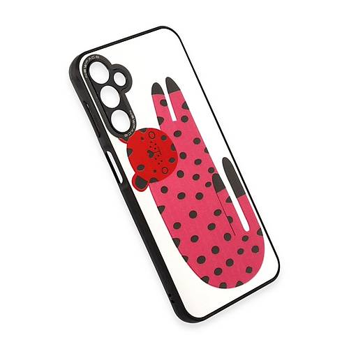 Galaxy A04S K�l�f Mirror Desenli Kapak - Mirror - 12