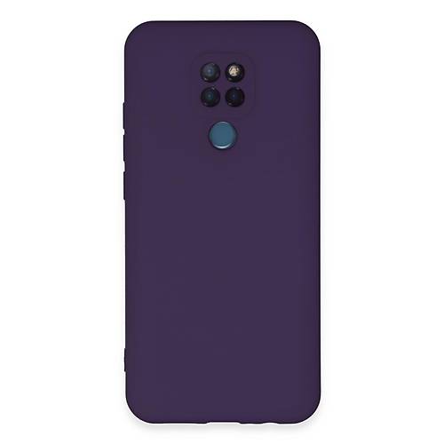 GM 20 K�l�f Nano i�i Kadife Silikon - Mor