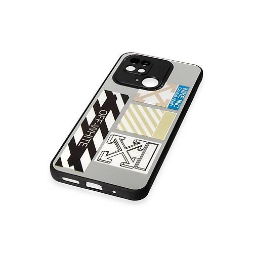 Redmi 10C K�l�f Mirror Desenli Kapak - Mirror - 6