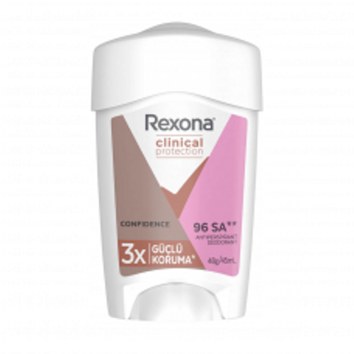 Clinical Protection Kad�n Stick Deodorant Confidence 45 ml
