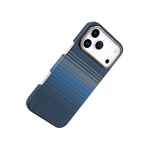 iPhone 17 Pro Vega Magsafe Kapak - Mavi