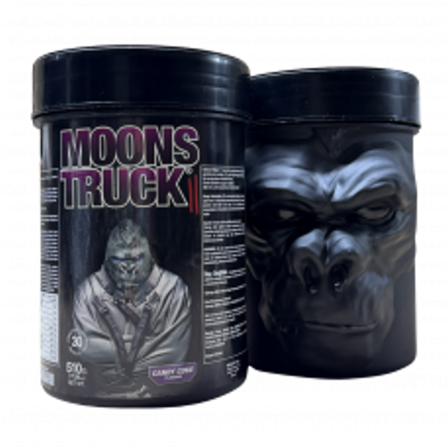MoonsTruck II Pre Workout Candy Coke 510 gr