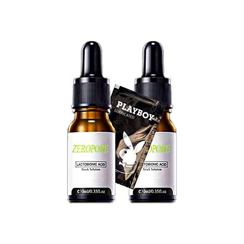 Zeropore Instant Perfection 2 Tane Bak�m Serumu 30 ml Yan�nda Jel