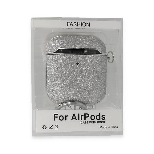 Airpods 2 (2.nesil) Spell Simli K�l�f - G�m��