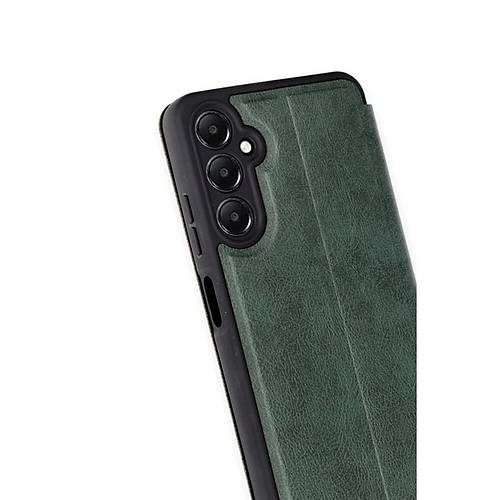 Galaxy A17 5G Flip Cover - Ye�il