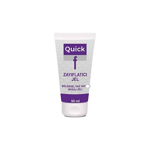 Quick F Gel Jel 50 ml
