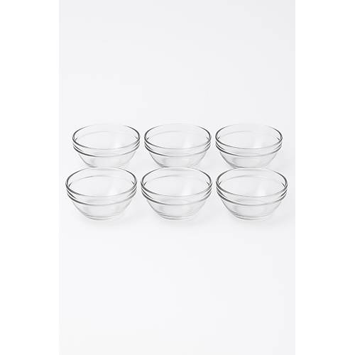 Cam Kase Seti 6�l� 155 ml