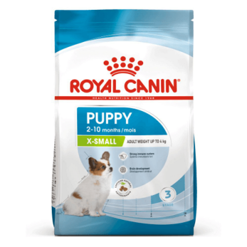 X Small Puppy K���k Irk Yavru K�pek Mamas� 1,5 Kg
