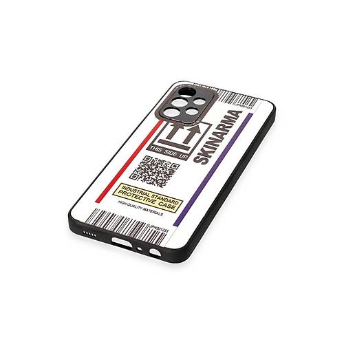 Galaxy A52 K�l�f Mirror Desenli Kapak - Mirror - 7