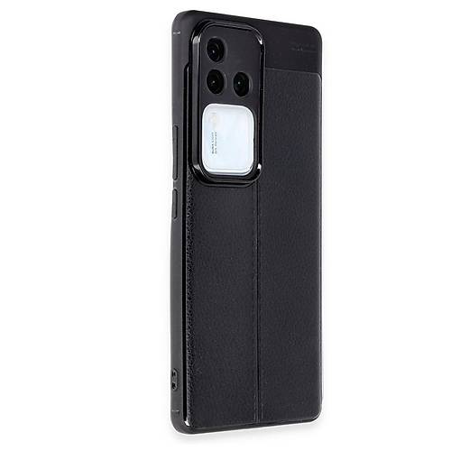 V30 5G K�l�f Auto Focus Kapak - Siyah