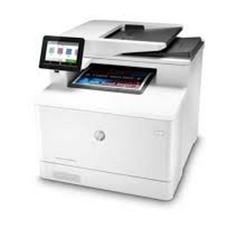 Hp Cf378A M479Dw Renkli Laser Yaz�c� Fotokopi Taray�c�