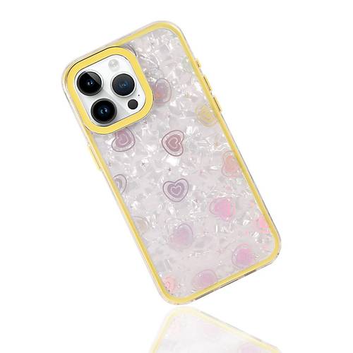 iPhone 14 Lumi Desenli Kapak - Sar�