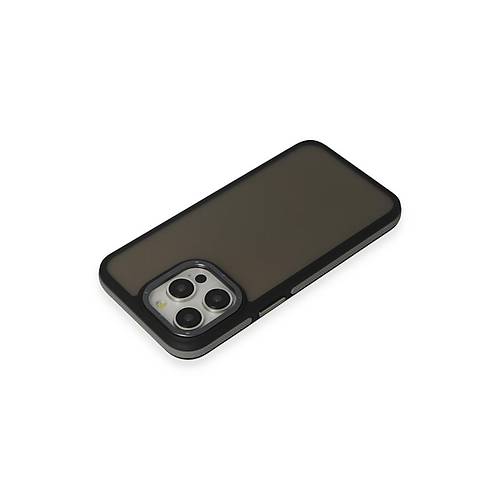 iPhone 15 Pro Max Harvel Kapak - Titan Gri