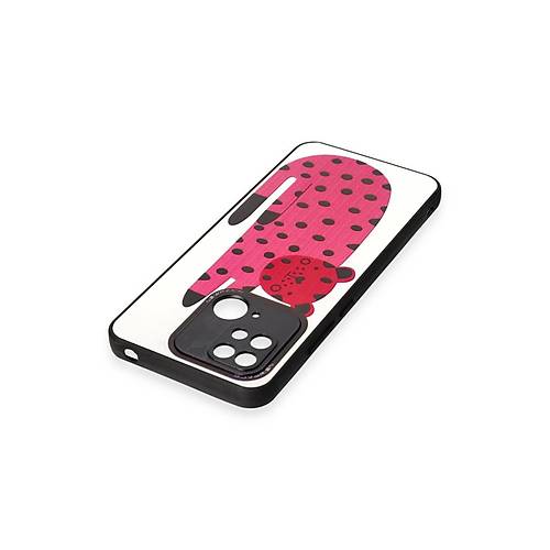 Redmi 10C K�l�f Mirror Desenli Kapak - Mirror - 12