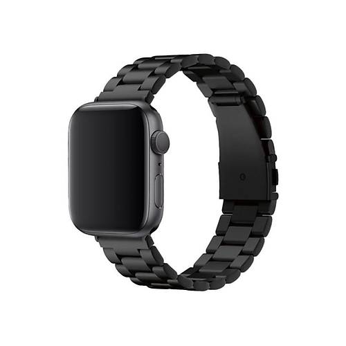 Watch 42mm Metal Baklal� Kordon - Siyah