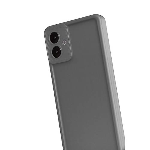 Galaxy A07 4G Viera Silikon - Gri
