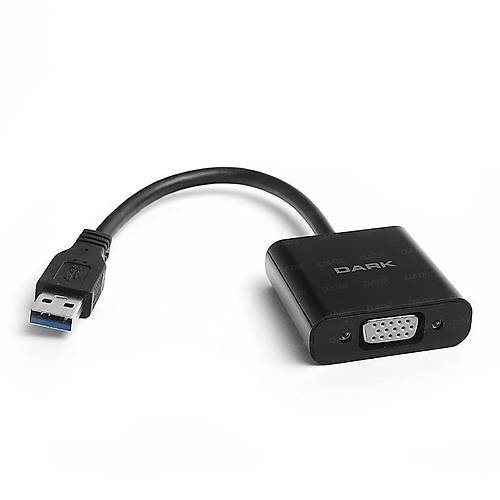 DARK DK-AC-UGA34 VGA USB 3.0 / 2.0 HAR�C� EKRAN KARTI