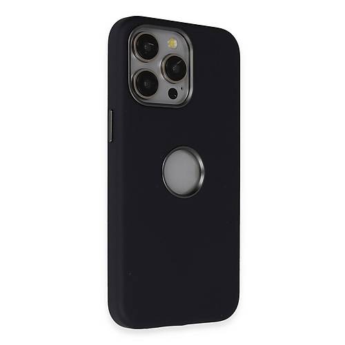 iPhone 15 Pro Oriji Kapak - Lacivert