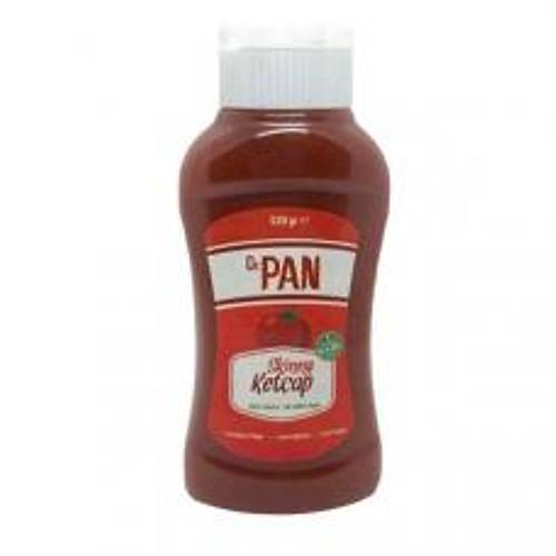 �ekersiz Ket�ap 520 Gr