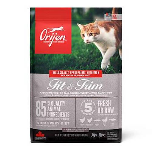 Fit Trim Kilo Dengeleyici Light Kedi Mamas� T�m Irk ve Ya�am Evreleri 1,8 Kg