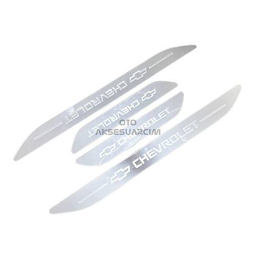 Chevrolet Pleksi Nikelaj Oto Araba Kap� E�i�i ��ta 4'l�