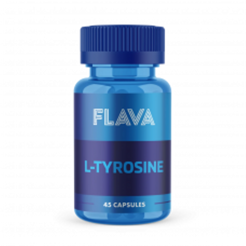 L-Tyrosine 45 Kaps�l