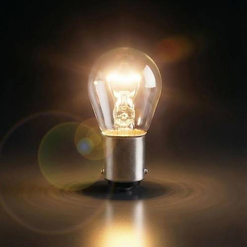 Osram BAY15D/7528 P21/5W 12V �apraz T�rnak Fren Park Ampul� �ift Duy 1 Adet G�n I����