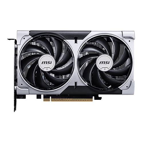 MSI GEFORCE RTX5060 8G VENTUS 2X OC 8GB GDDR7 128BIT 1XHDMI 3XDP EKRAN KARTI