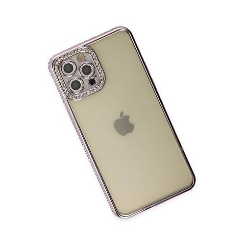 iPhone 12 Pro K�l�f Joke Ta�l� Silikon - Mor
