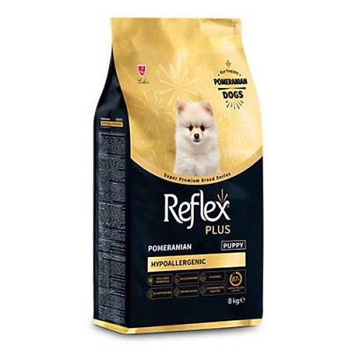 HypoAllergenic Pomerian Yavru K�pek Mamas� 8 Kg