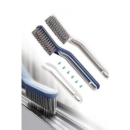 �ok Ama�l� Ergonomik Temizlik F�r�as� & Pratik Mutfak Ve Banyo Lavabo F�r�as� (25 cm)