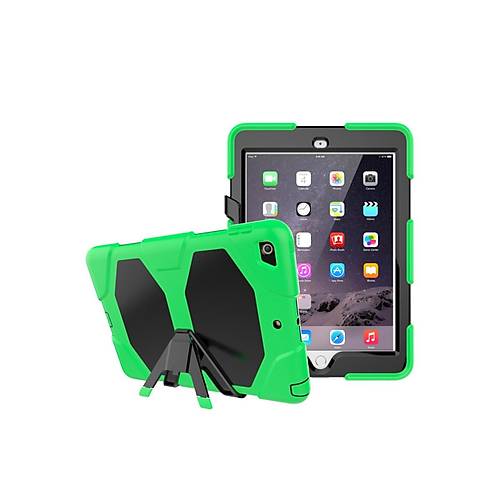 iPad 5 Air 9.7 K�l�f Griffin Tablet Kapak - Ye�il