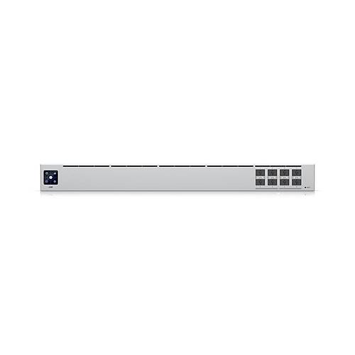 UBIQUITI USW-AGGREGATION 8 PORT 10GB SFP+ LAYER 2 RACKMOUNT SWITCH