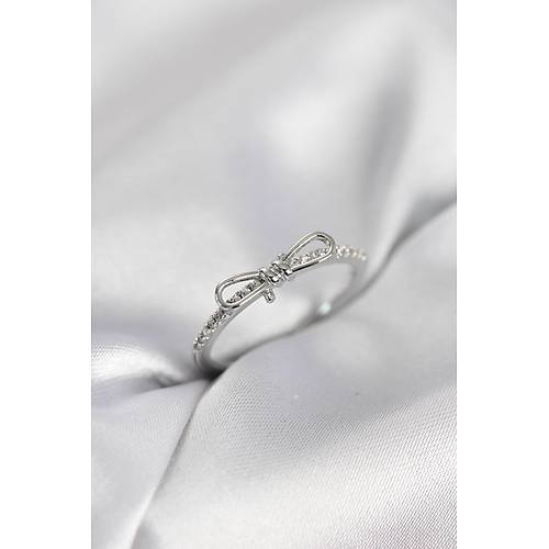 Fiyonk Model Zirkon Ta�l� G�m�� Renk Kad�n Y�z�k