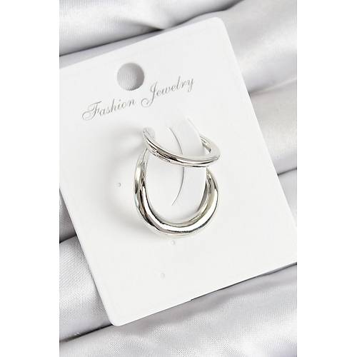 Pirin� Halka Model G�m�� Renk Sa� K�k�rdak K�pe