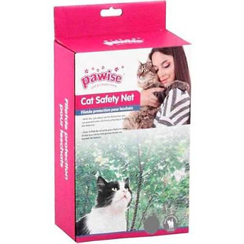 Balkon �effaf Kedi Koruma A�� 3x2 M