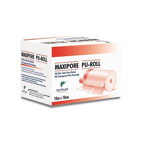 PU ROLL - 10m X 10cm Su Ge�irmez Rulo Flaster Yara �rt�s�
