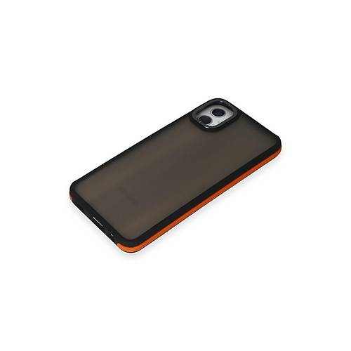 Galaxy A05 Harvel Kapak - Turuncu