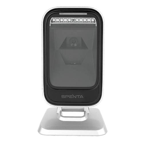 SPENTA ST-5401 2D KAREKOD KABLOLU USB+SER� MASA�ST� BARKOD OKUYUCU