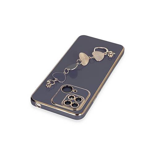 Redmi 10C K�l�f Esila Silikon - Gri