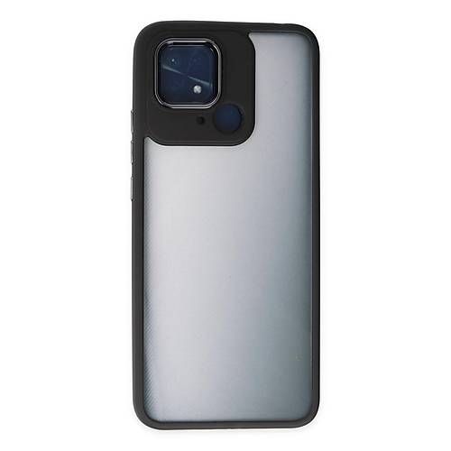 Redmi 10C K�l�f Dora Kapak - Siyah
