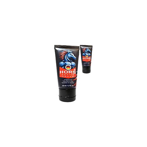 Hors Active Cream 50 ml Erkek �zel Zaman ve Kat�l�k 2 Adet
