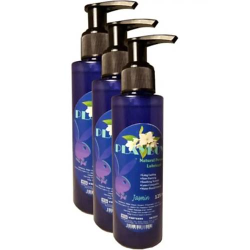 Yasemin Aromal� Kayganla�t�r�c� / Mucizevi Jasmine Flavored Natural Lubricant 375ML X 3 ADET