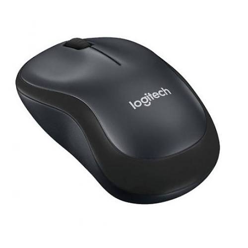 LOGITECH M220 SESS�Z KABLOSUZ USB MOUSE S�YAH 910-004878